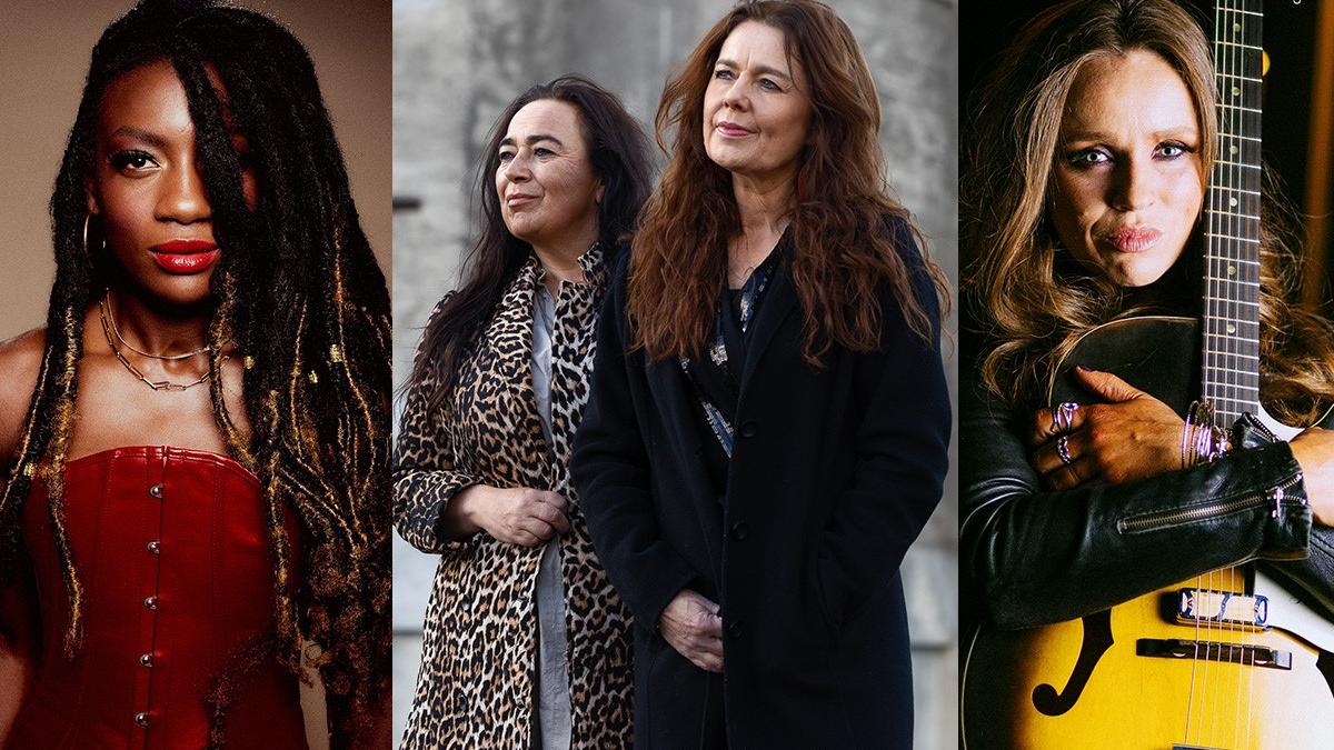 Jubileumsarrangement: Damer i Blues - Rita Engedalen & Margit Bakken med gjester